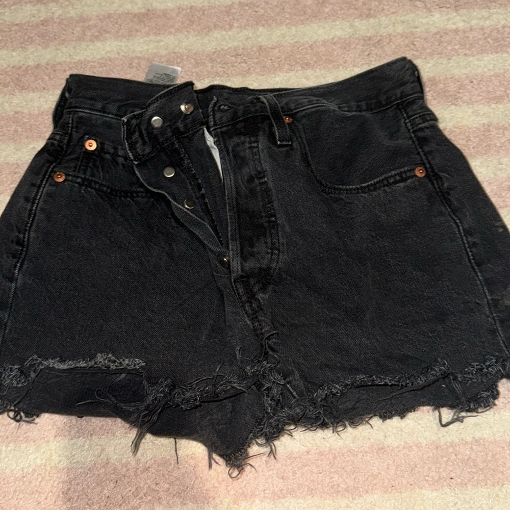Levi’s 501 shorts